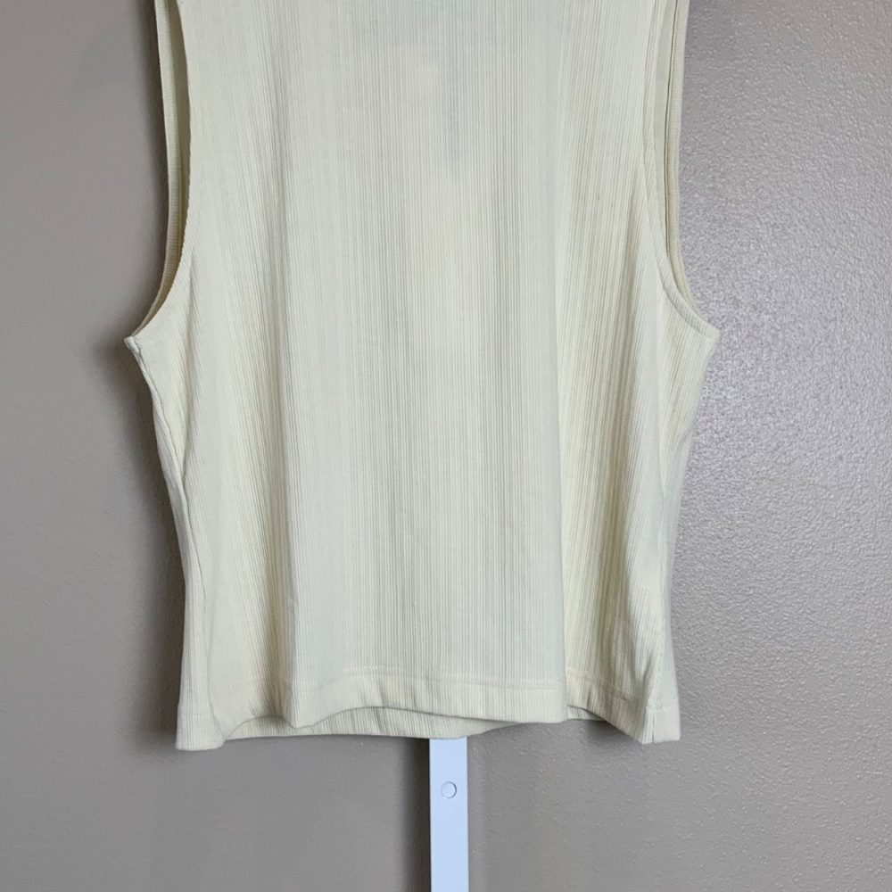 Varley Caley Fitted Rib Tank - Picture 13 of 16